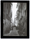 Une rue dans le vieux Nice