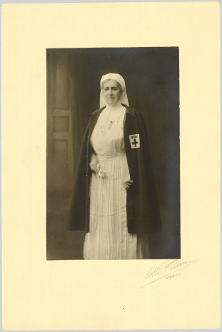 MAMAN (CH. DE CH.) GUERRE 1914.1918