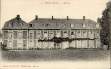 Herly (Somme). Le Château