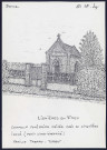 Lignières-en-Vimeu : chapelle funéraire privée - (Reproduction interdite sans autorisation - © Claude Piette)