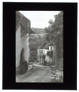 Une rue à Rocamadour 1912