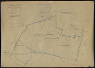 Plan du cadastre rénové - Domléger-Longvillers : section C