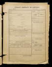 Inconnu, classe 1918, matricule n° 490, Bureau de recrutement de Péronne
