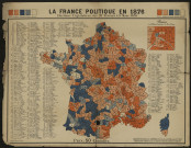 La France politique en 1876 : élections législatives des 20 février et 5 mars 1876
