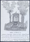 Méry-la-Bataille (Oise) : chapelle oratoire - (Reproduction interdite sans autorisation - © Claude Piette)