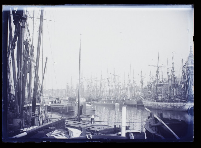 Dunkerque - octobre 1899