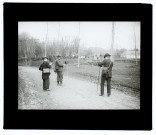 Vue prise à Lucheux - avril 1902