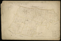 Plan du cadastre napoléonien - Herleville : Moulin (Le), B