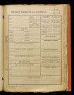 Inconnu, classe 1917, matricule n° 403, Bureau de recrutement d'Amiens