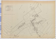 Plan du cadastre rénové - Miannay : section A2