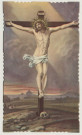 Le Christ en Croix