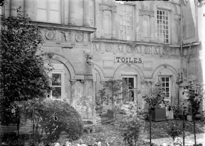 La maison de Diane de Poitiers à La Rochelle