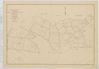 Plan du cadastre rénové - Ailly-le-Haut-Clocher : section Plan d'ensemble