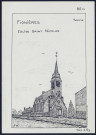 Fignières : église Saint-Nicolas - (Reproduction interdite sans autorisation - © Claude Piette)