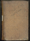 Tirage au sort (arrondissement de Doullens et Montdidier) de l'année 1818