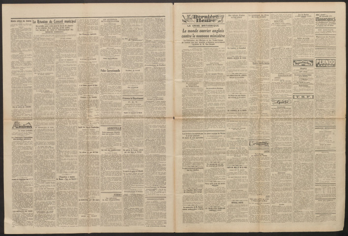 Le Progrès de la Somme, numéro 18990, 27 août 1931
