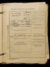 Lecointe, Jules Paul Clovis, né le 28 mai 1890 à Abbeville (Somme), classe 1910, matricule n° 1049, Bureau de recrutement de Péronne