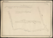 Plan du cadastre rénové - Doullens : section P17