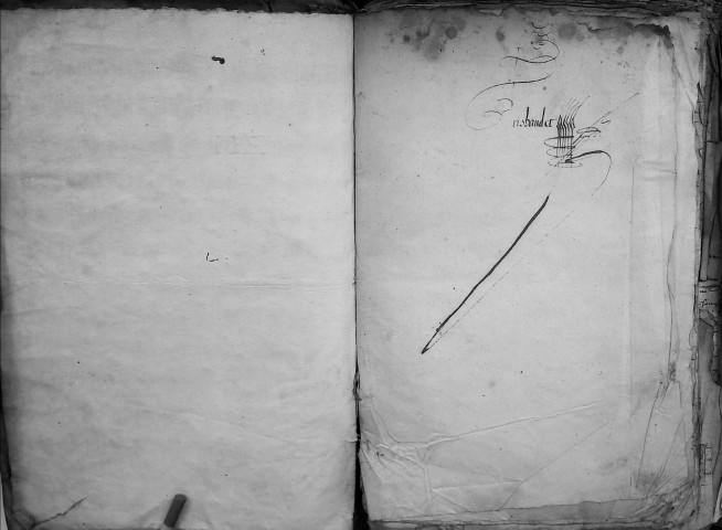 Etude de Me Noël Pezé à Amiens (étude n°13). Minutes des années 1619-1623