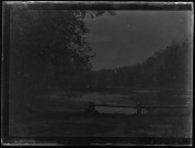 forêt de Compiègne, vue prise à Sainte-Périne - juin 1905