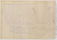 Plan du cadastre rénové - Hescamps-Saint-Clair : section agt c