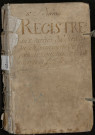 Délibérations et arrêtés du 4e bureau (Domaines) : 14 mai 1792-12 juin 1792