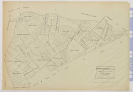 Plan du cadastre rénové - Camps-en-Amiénois : section A