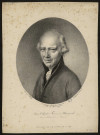 Jean, Chales, François Duméril, Ancien magistrat à Amiens. Peint en Mai 1816 à la 83e Année de son age