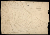 Plan du cadastre napoléonien - Cambron : Moulin (Le), D