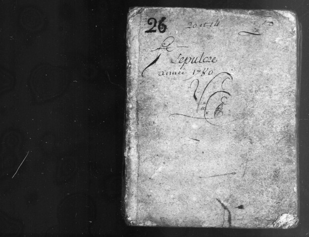 Abbeville (Saint-Sépulcre) : baptêmes, mariages, sépultures