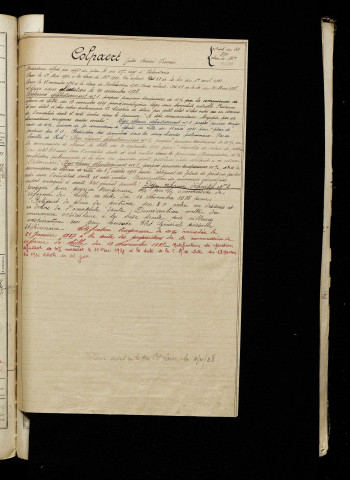 Colpaert, Jules Désiré Prosper, né le 14 février 1894 à Templeux-la-Fosse (Somme), classe 1914, matricule n° 894, Bureau de recrutement de Péronne