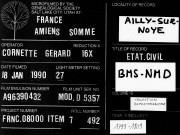 Ailly-sur-Noye : naissances, mariages, décès