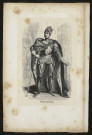 Portrait en pied de Charles de Téméraire