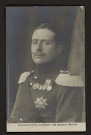 GROSSHERZOG WILHELM ERNST VON SACHSEN-WEIMAR. (Grand duc Wilhem Ernst de Weimar de Saxe)