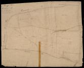 Plan du cadastre napoléonien - Arry : Bois Caton (Le), C