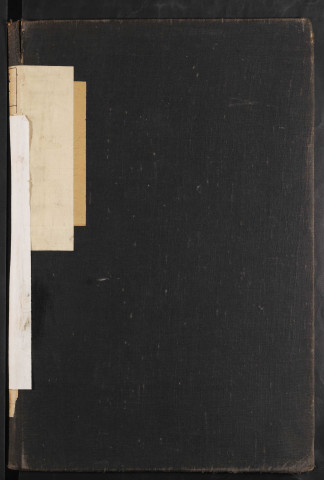 Maison d'arrêt d'Amiens. Simple police. Registre d'écrou : numéros 1 à 597. 23 mars 1918 - 25 juillet 1923