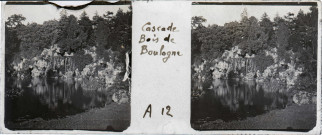 Cascade du Bois de Boulogne