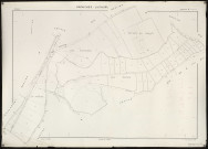 Plan du cadastre rénové - Grouches-Luchuel : section E5
