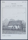 Rothois (commune de Lannoy-Cuillère, Oise) : chapelle privée - (Reproduction interdite sans autorisation - © Claude Piette)