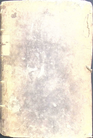 Etude de Me René Chevalier à Amiens (étude n°5). Minutes de l'année 1670