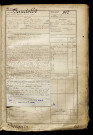 Becquin, Edouard Louis Bernard, classe 1914, matricule n° 913, Bureau de recrutement d'Abbeville