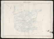 Plan du cadastre rénové - Mareuil-Caubert : section AI