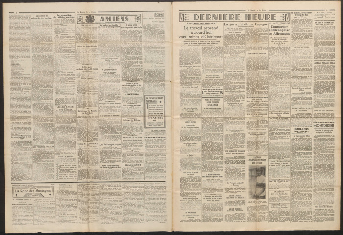 Le Progrès de la Somme, numéro 20813, 4 septembre 1936