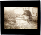 Moulin à Frémontiers - septembre 1931