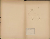 Cochlearia danica (L. Sp.), plante prélevée à Saint-Quentin-en-Tourmont (Somme, France), n.c., 16 juin 1889