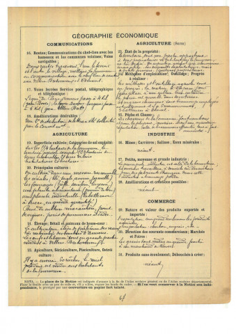 Gentelles : notice historique et géographique sur la commune