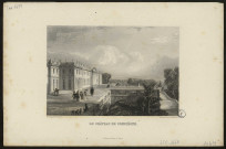 Le château de Compiègne