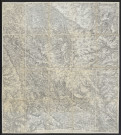 Carte d'état-Major de type 1889, révisée pour 1890 ou 1903 : Neufchâtel-en-Bray