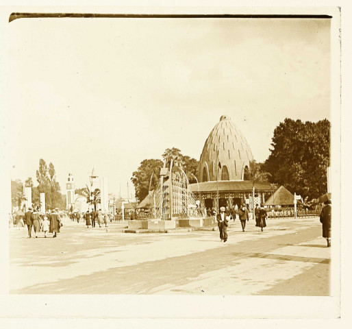 Vincennes. Exposition coloniale internationale : Afrique Equatoriale
