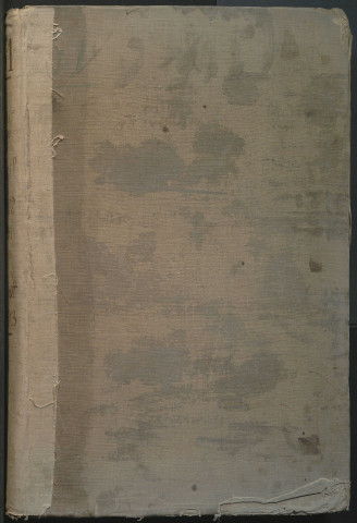 Table des successions et absences du bureau d'Amiens